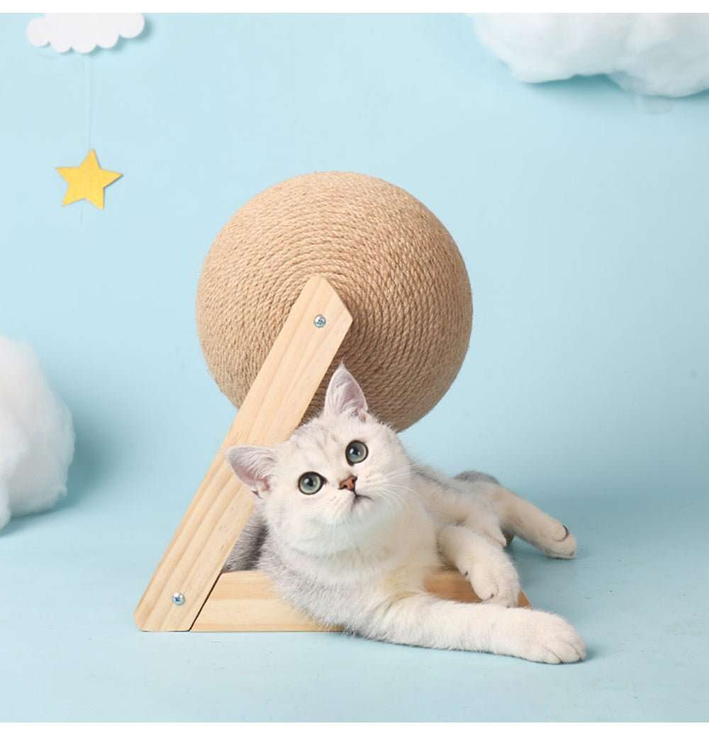 💗Multifunctional Cat Toy🥰