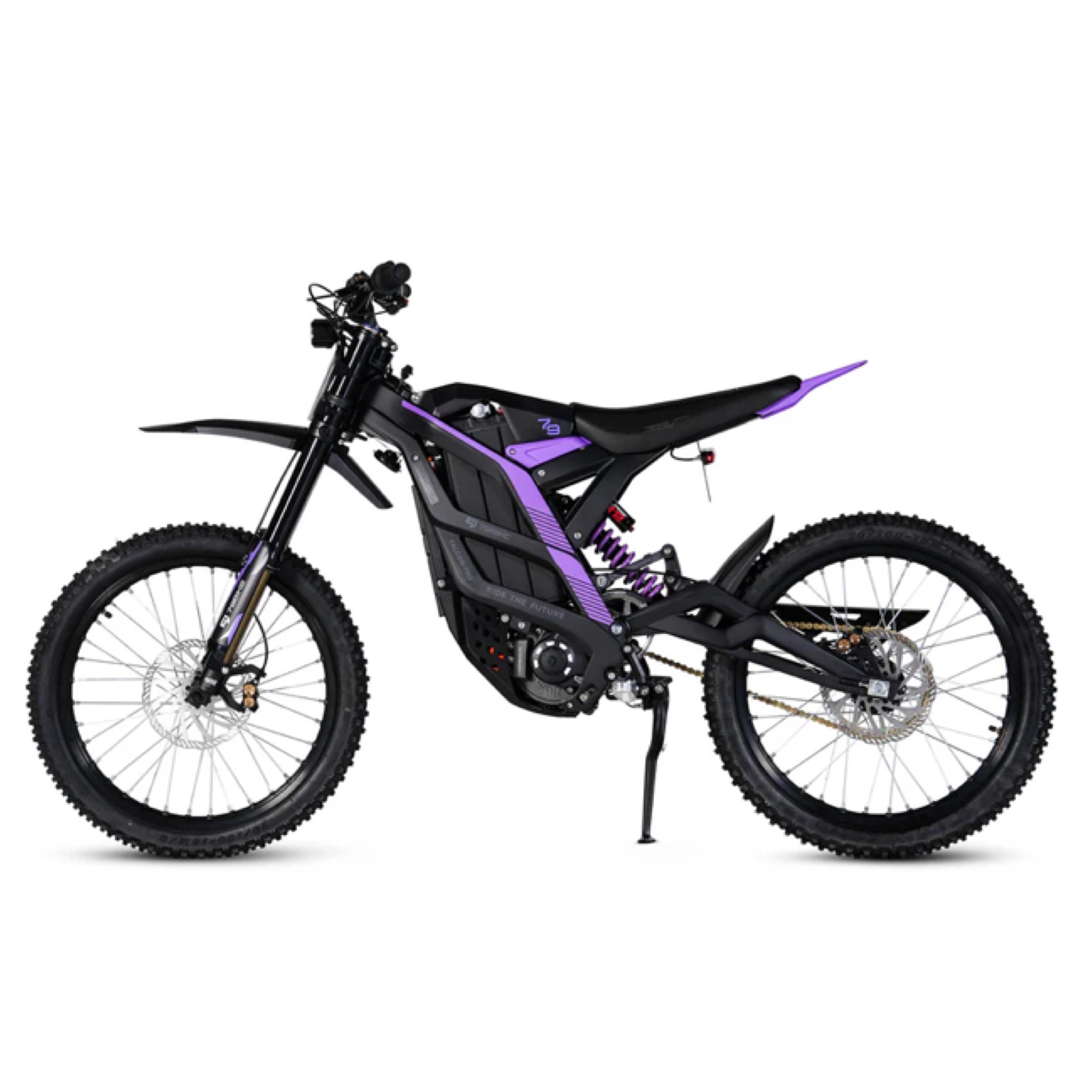 Segway Dirt eBike X260 - 79BIKE-Falcon Pro