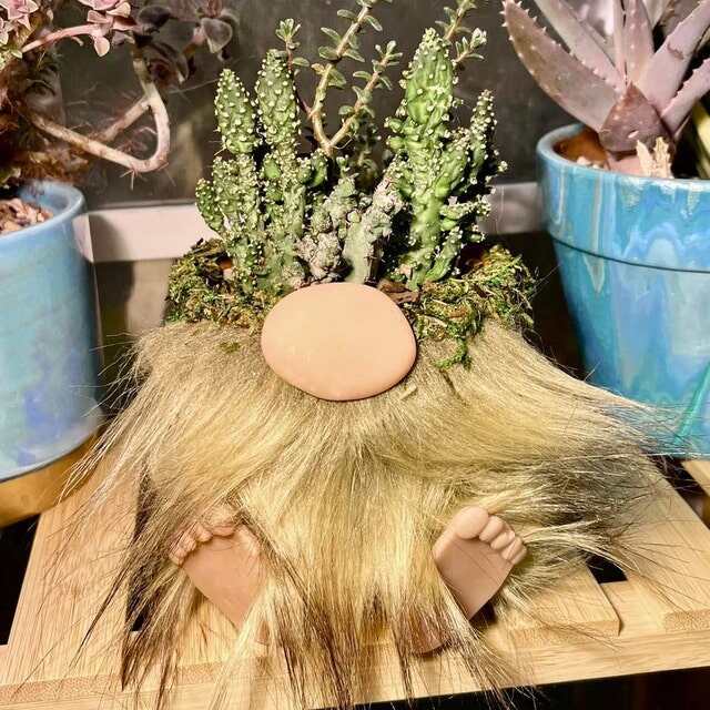 Gnome Planters