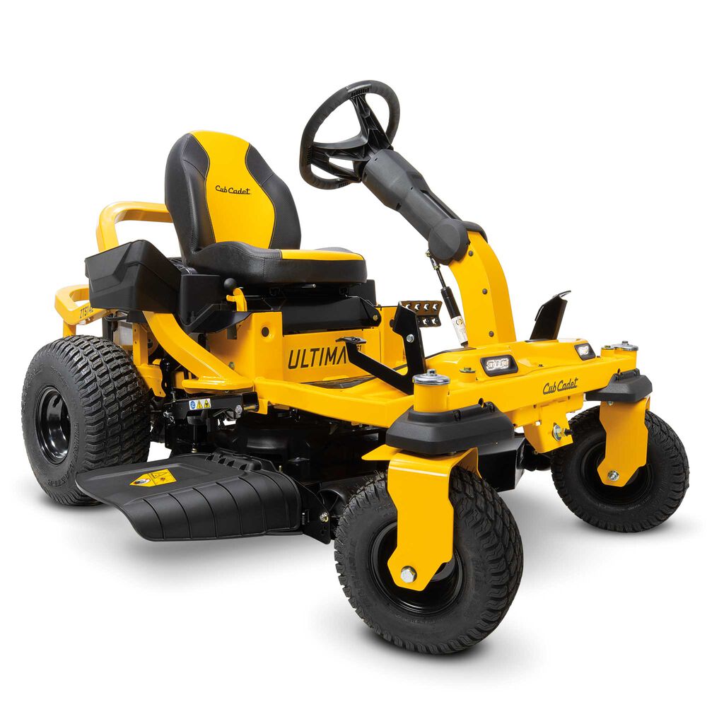 42 in Fabricated Deck 22HP V-Twin Kohler 7000 Series Engine Dual Hydro Drive Gas Zero Turn Riding Mower