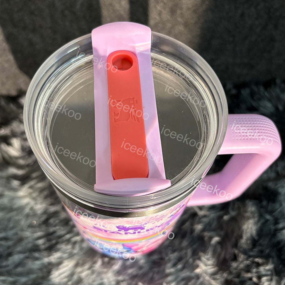 Stitch and Angel Butterfly 40oz Tumbler 🚢Free Shipping🚢