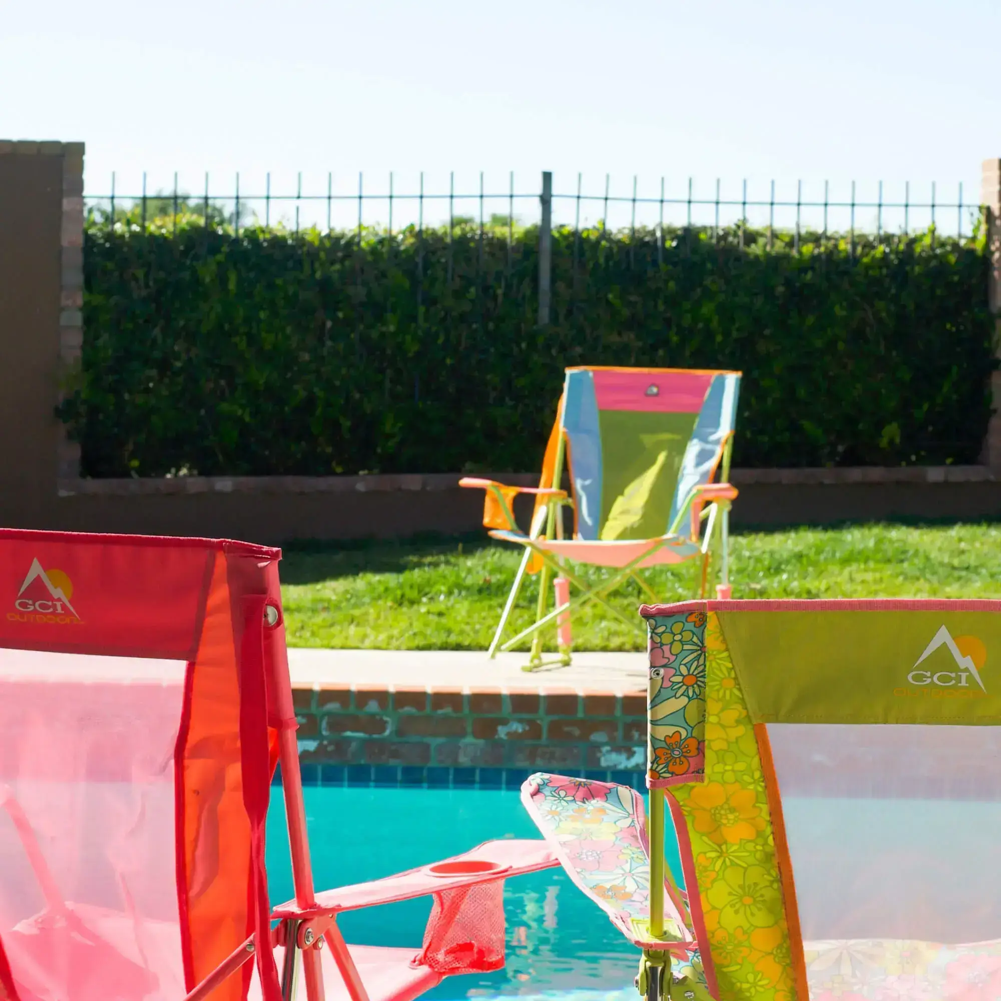Outdoor Comfort Pro Rocker
