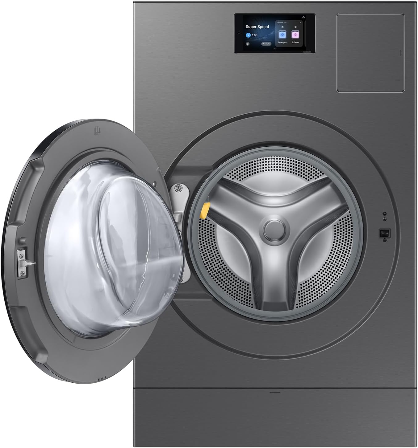🔥 Smart 5.3 Cu.Ft. All-in-One Washer Dryer Combo – Ultra Capacity Front Load Laundry Machine | Limited Time Deal