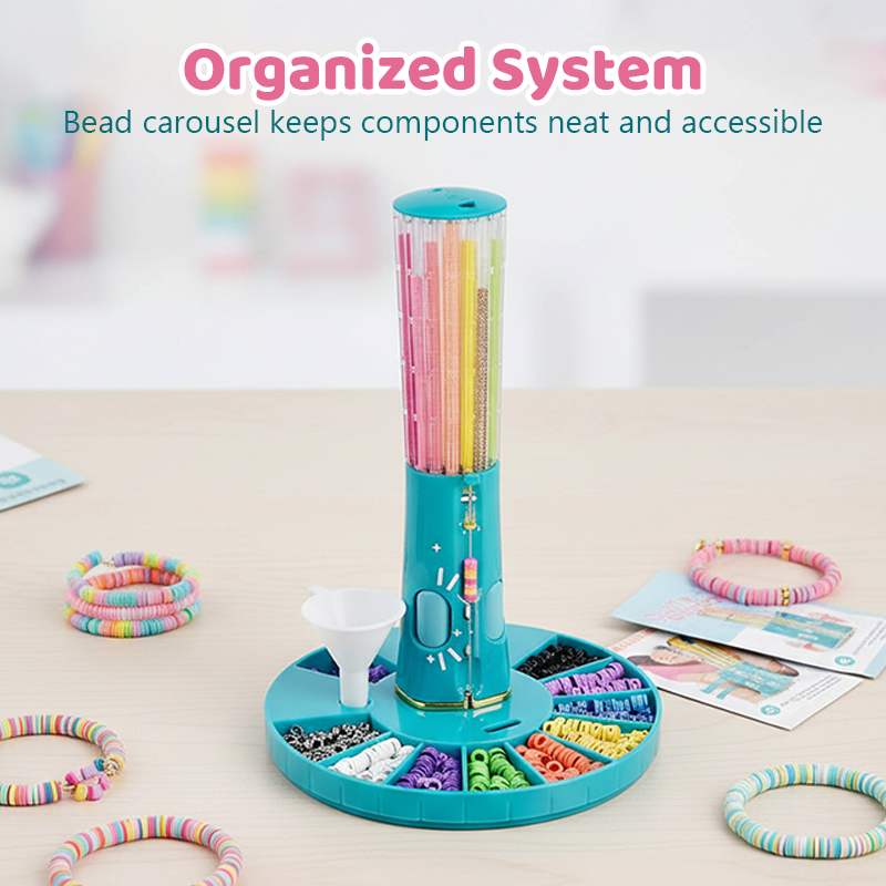 Quick-Click Bracelet Maker Kit