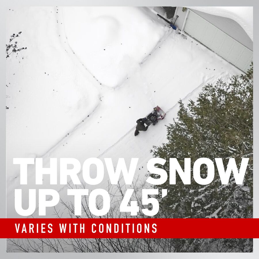 24 in. (61 cm) Power Max® 824 OE Gas Snow Blower