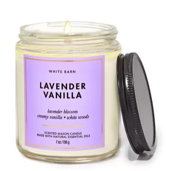 Lavender Vanilla