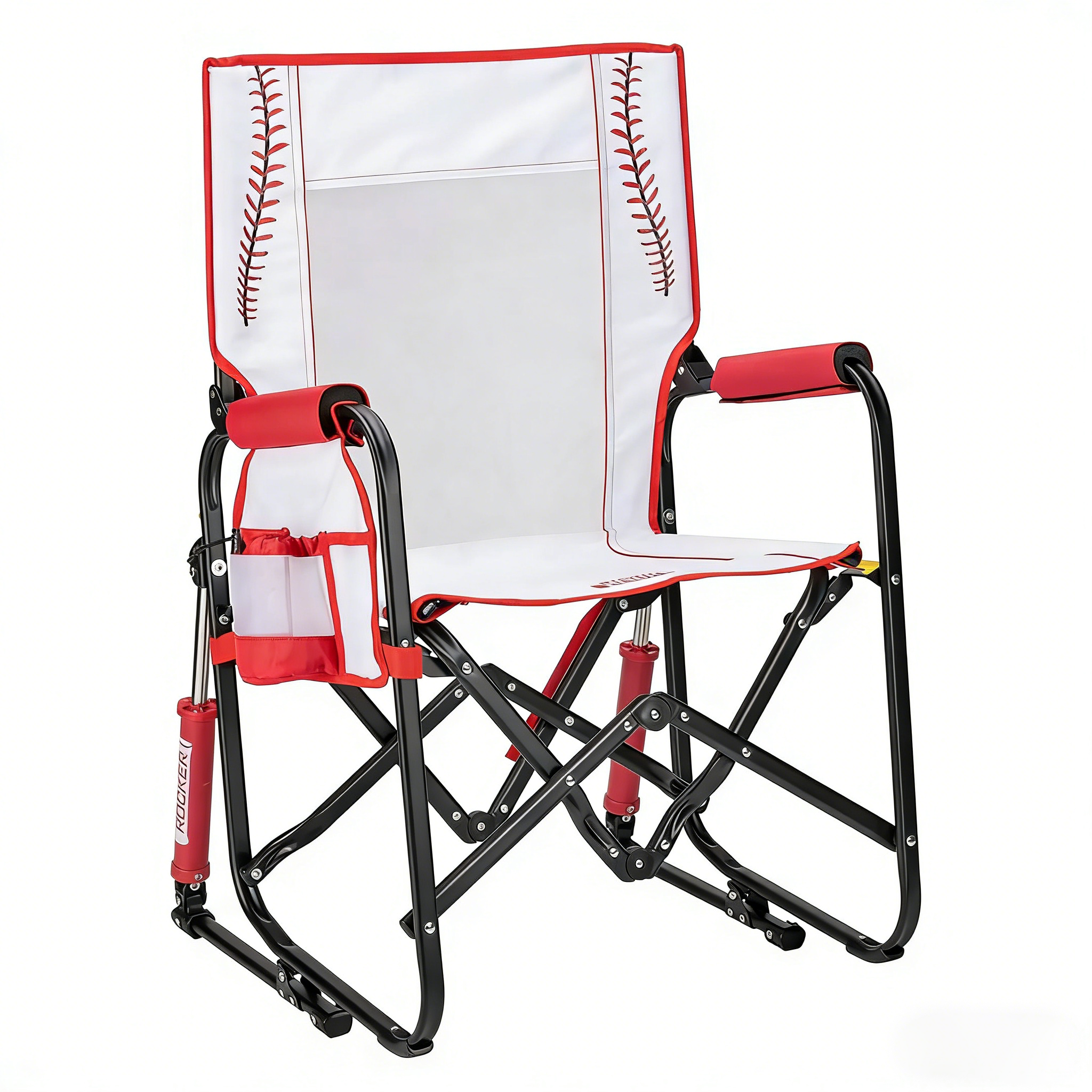 Foldable Portable Outdoor Rocking Camping Chair | Buy 2 Get Free Shipping