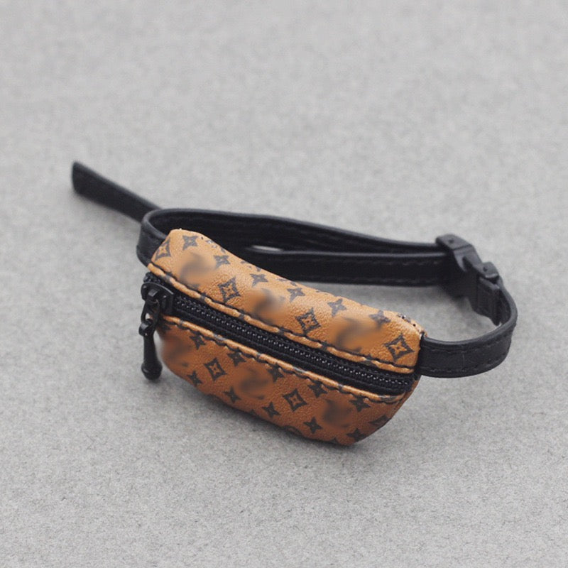 Clothing Accessories Mini Luxury Bags for 17cm Labubu