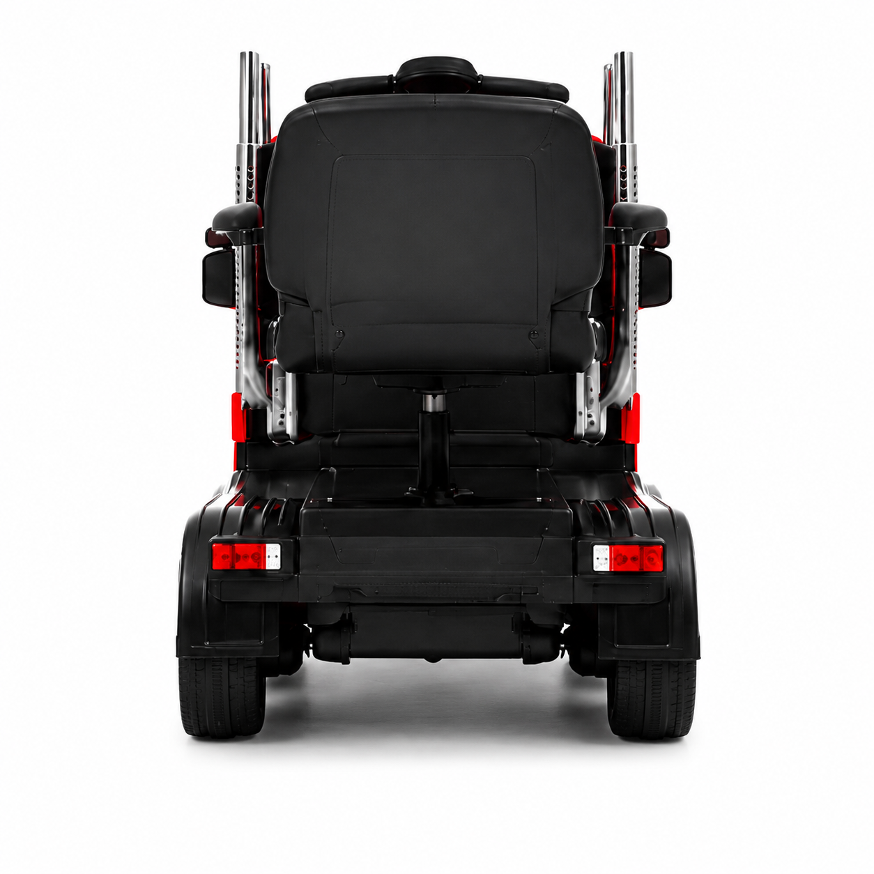 🔥 Driveable Electric Mini Truck – Compact Personal Vehicle for Outdoor Fun