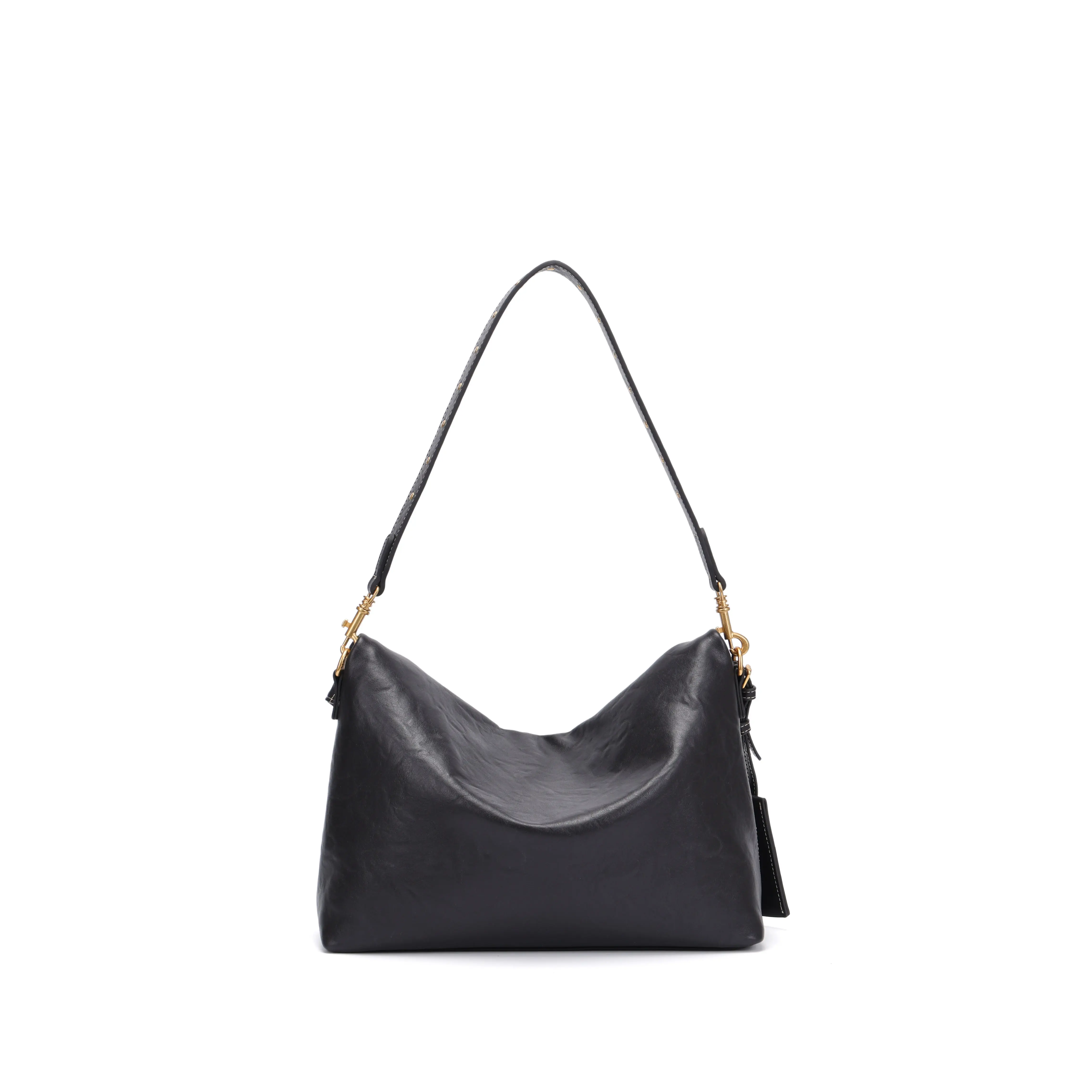 Urban Envelope Bag Large - Stylish Vegan Leather Crossbody Bag