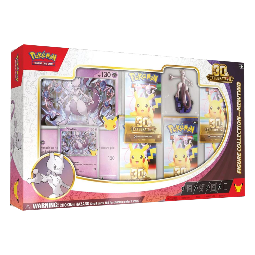 30th Celebration Figure Collection