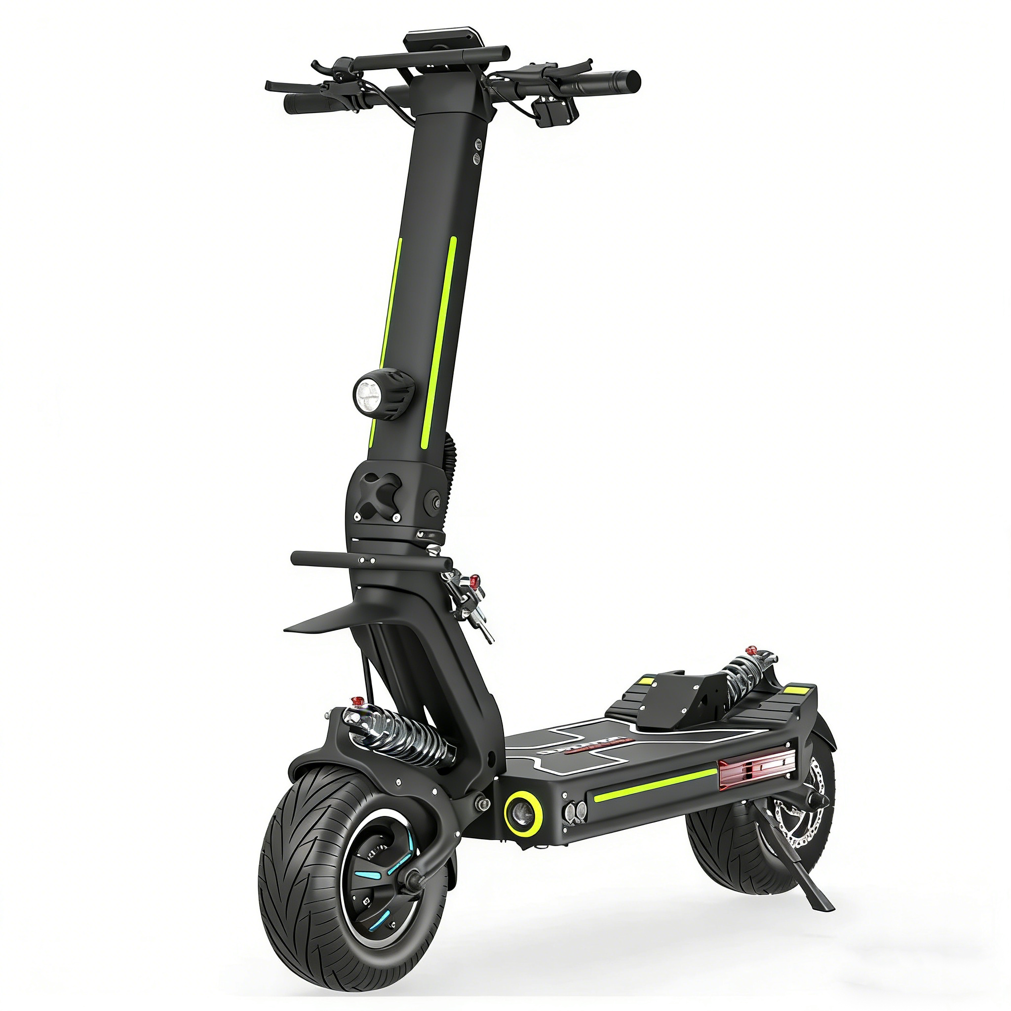 ⚡️Liquidation Sale⚡  DXL Electric Scooter with the ability to handle off-road conditions-200 km range