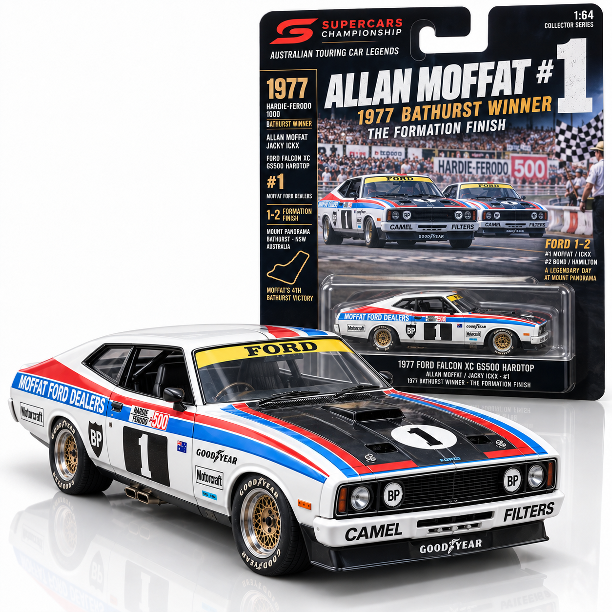 1977 Bathurst Winner Champion Edition