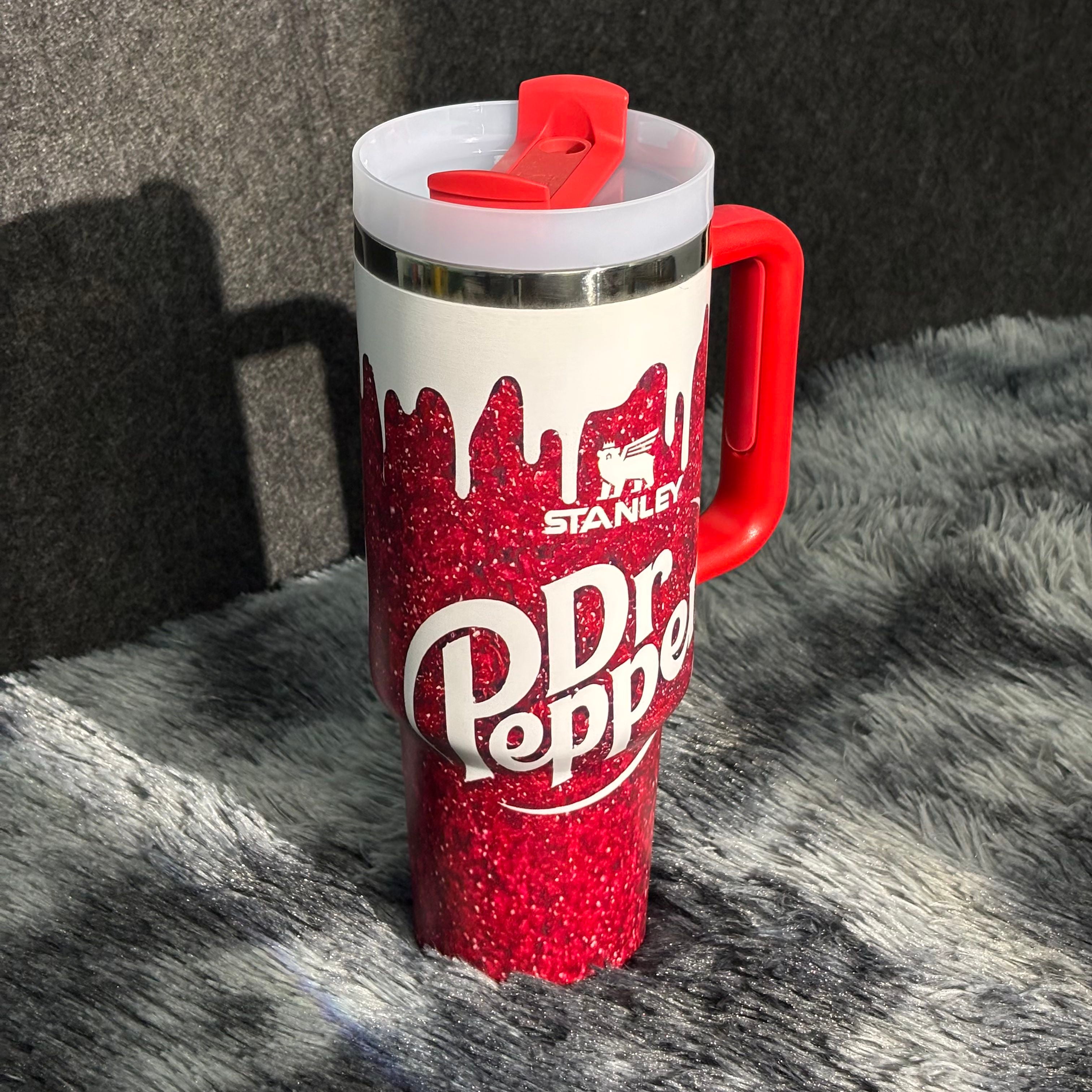 Dr 40oz Tumbler 🚢Free Shipping🚢