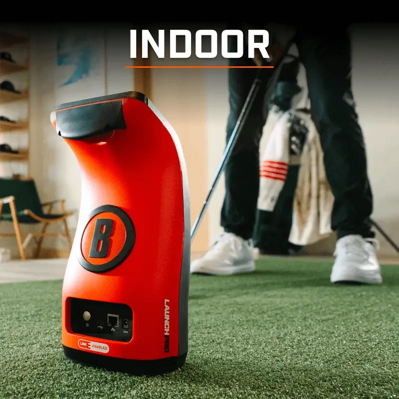 Almost SOLD OUT!!⛳Launch Pro Edition Launch Monitor