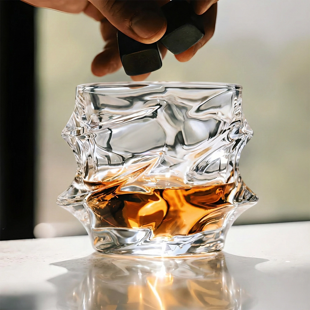 Crystal Whisky Glass