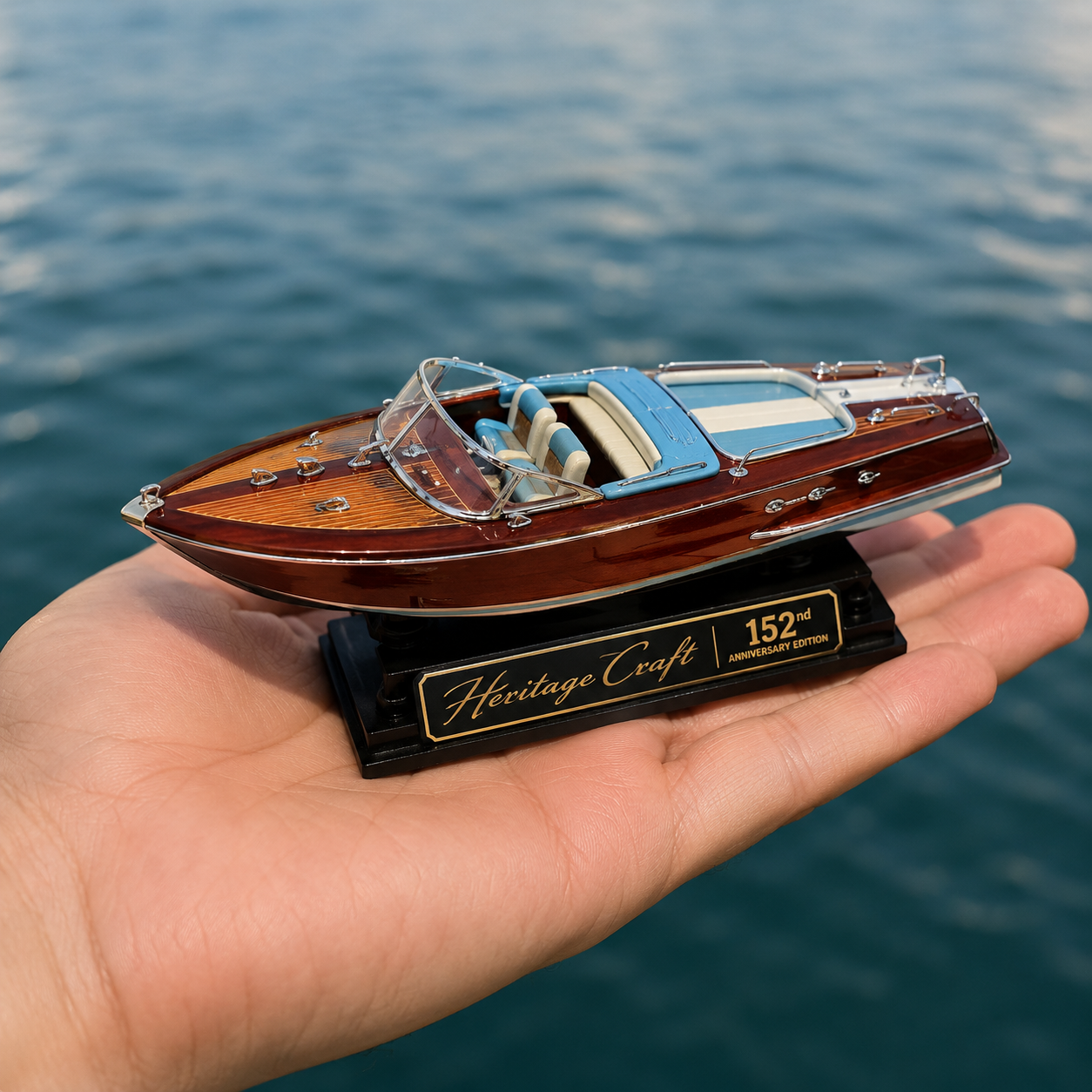 Heritage Craft · Golden Cobra 21 | 152nd Anniversary Edition