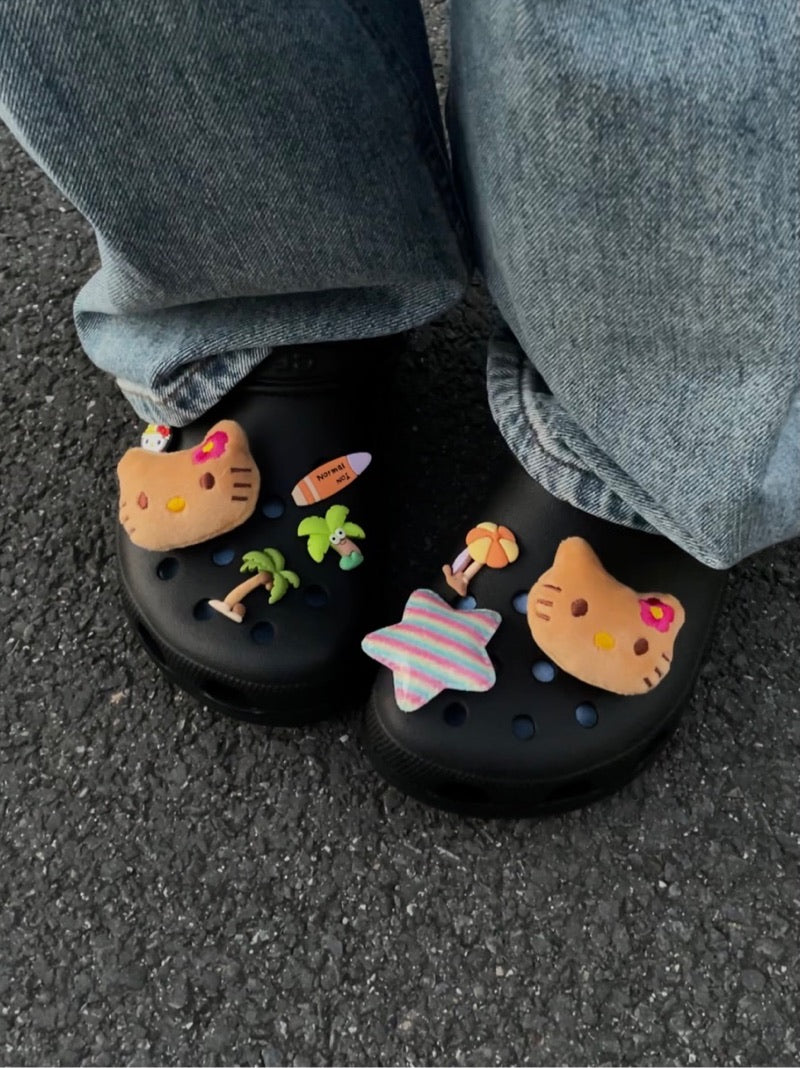 Hellokitty Charms Cute Pack Pins Shoe Decoration Croc Accessories