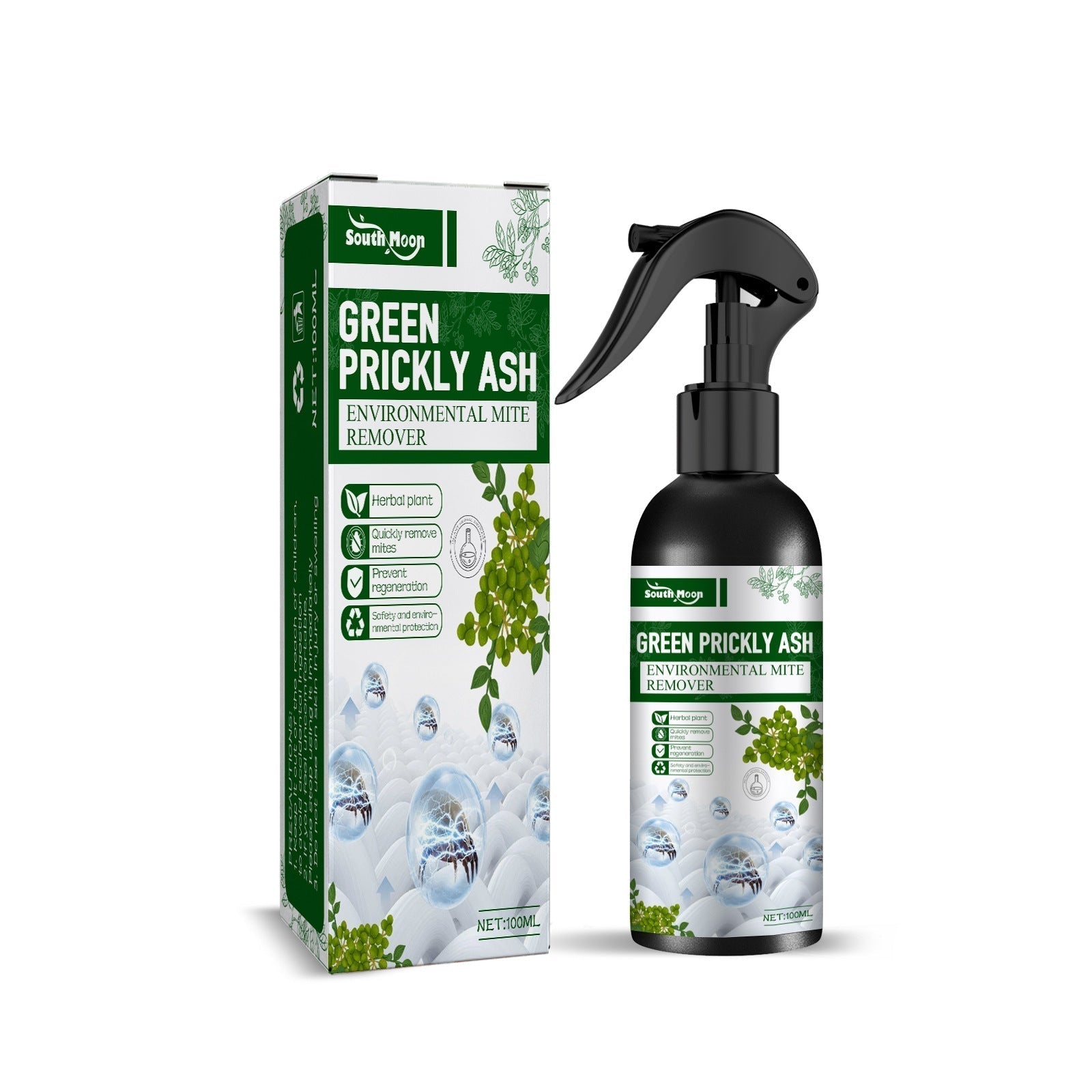 🔥Powerful Mite Remover Spray
