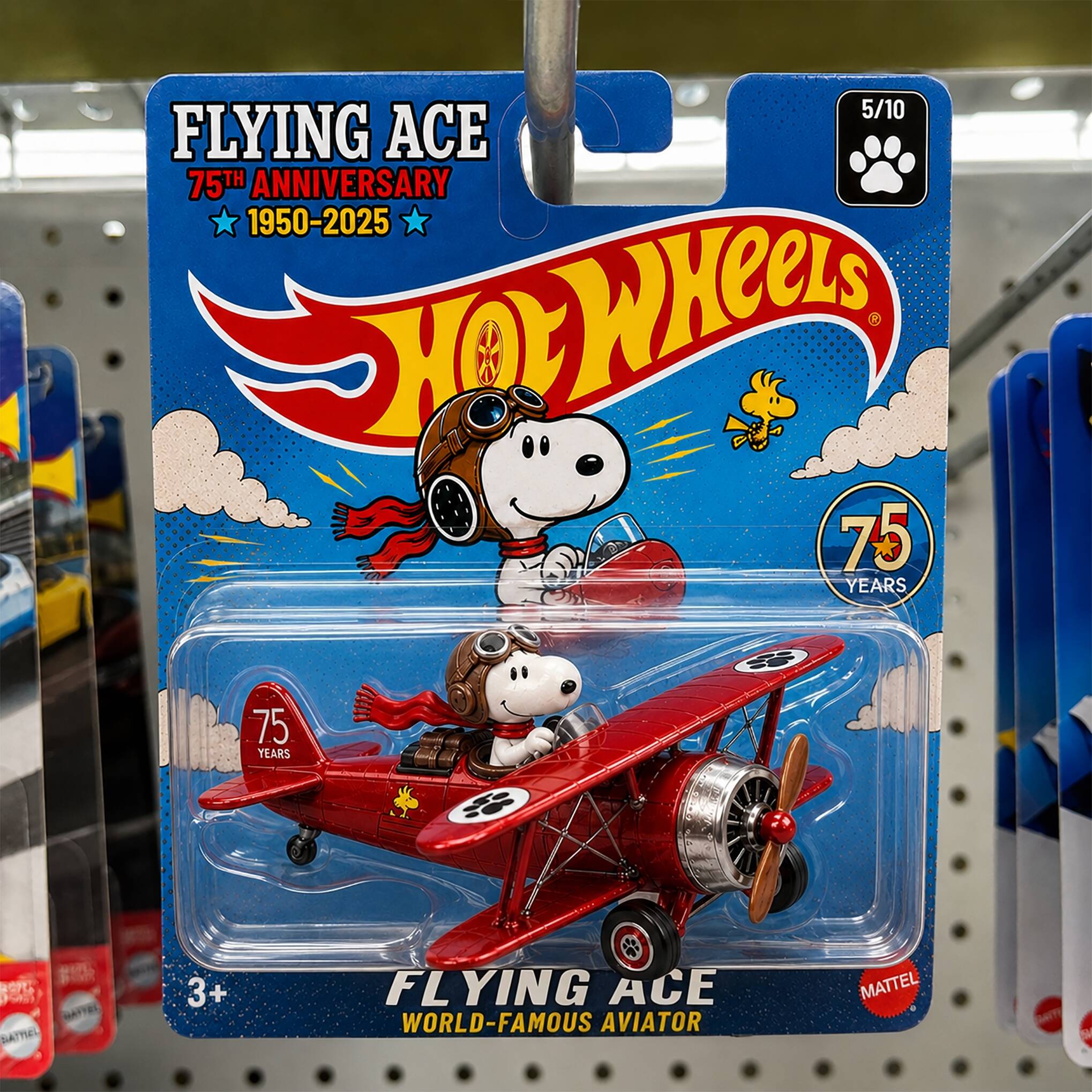 Flying Ace – 75th Anniversary Edition