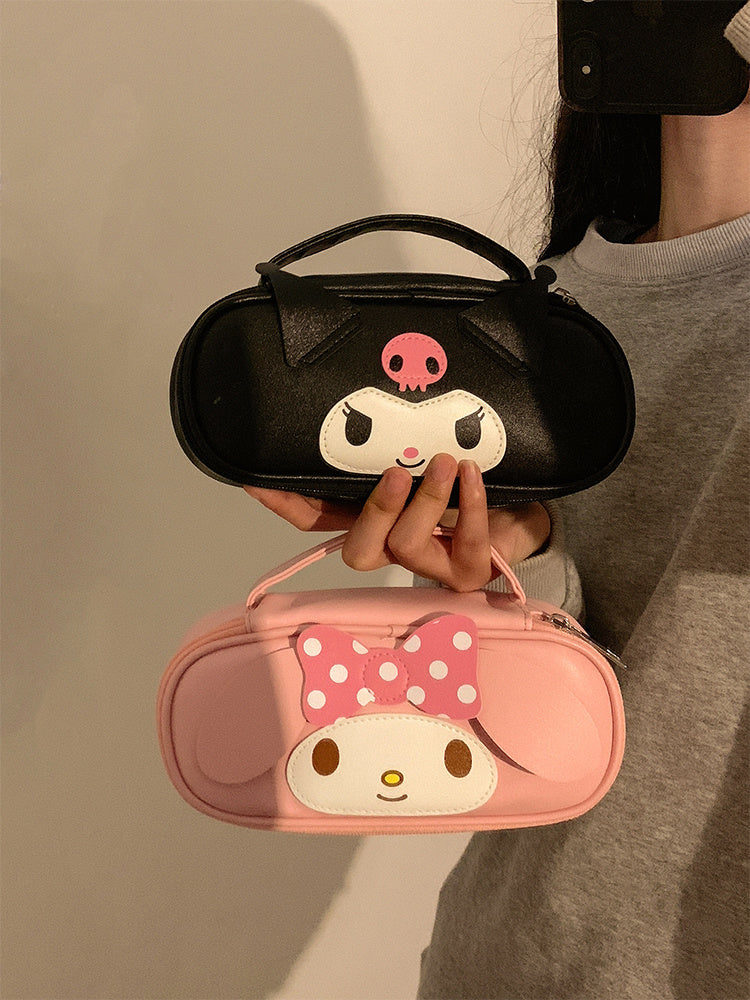 Sanrio Pencil Case Makeup Organizer Storage Makeup Bag