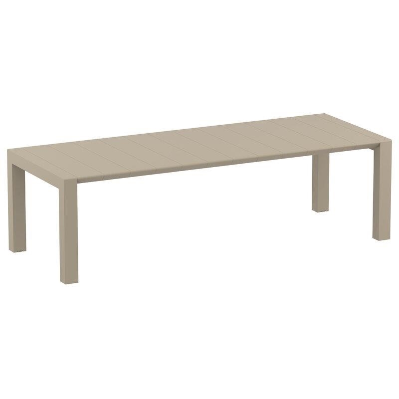 Gerome Rectangular 10 - Person 102'' Long Dining Set