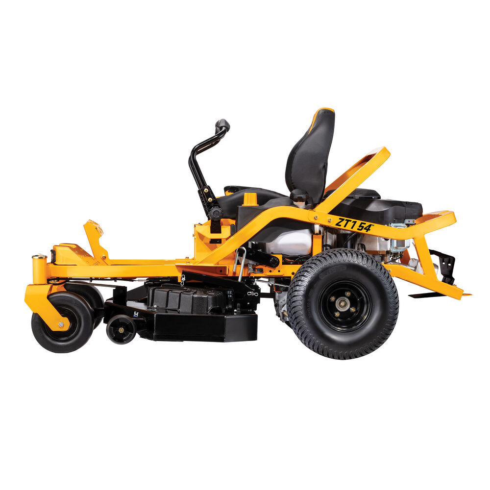 54 in. 24 HP Gas Zero-Turn Mower, Kohler V-Twin Engine, Dual Hydrostatic Transmission