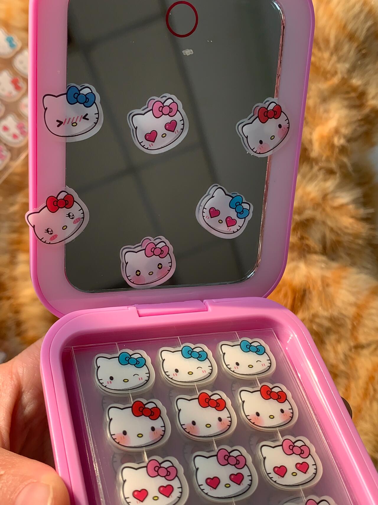 Hellokitty Pimple Patches for Face Hydrocolloid Acne Patches Facial Skin Care Products Containing Salicylic Acid,Tea Tree Oil
