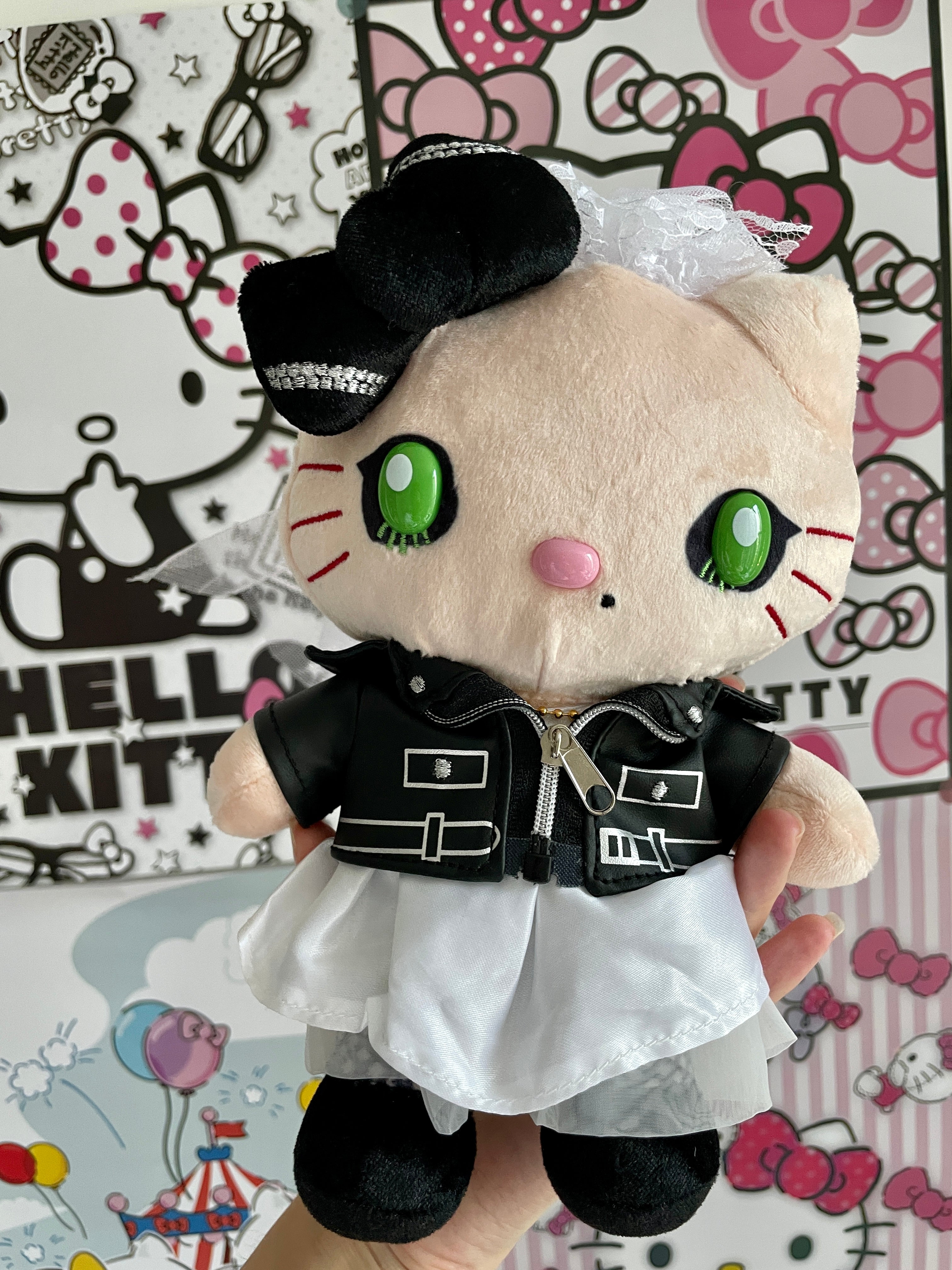 Hellokitty Chucky Halloween Sanrio Plush｜Universal Studios Halloween Gifts
