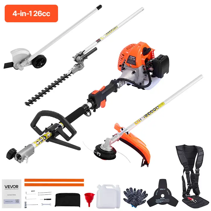 VEVOR 52CC 6-in-1 Gas T Tools