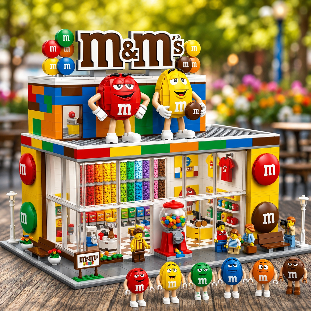 Building Block Set