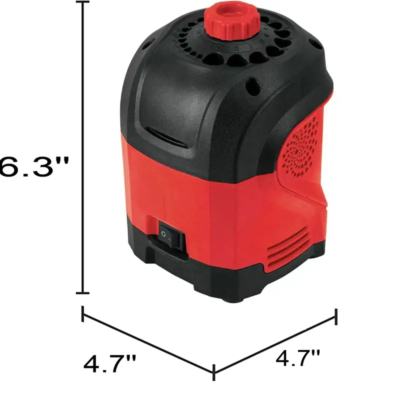 95W Electric Drill Bit Sharpener 3-12mm 118°