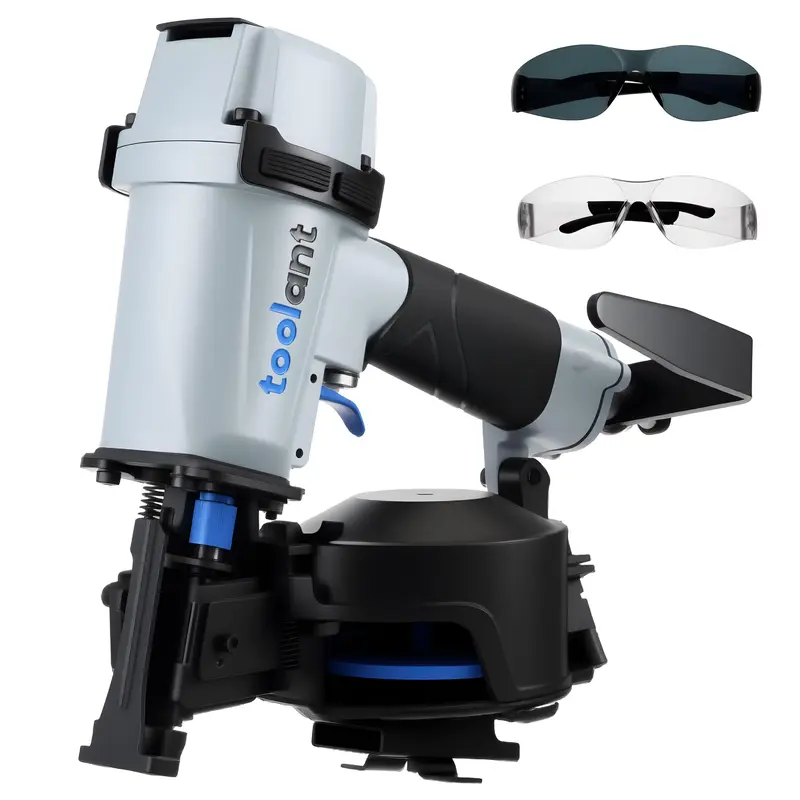 Pneumatic Roofing Nail Gun (Power Tools)