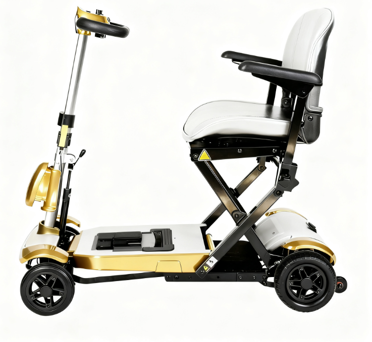 🔥clearance sale🔥Collapsible Transformer Remote Control Folding Scooter – Easy Folding, Portable Ride