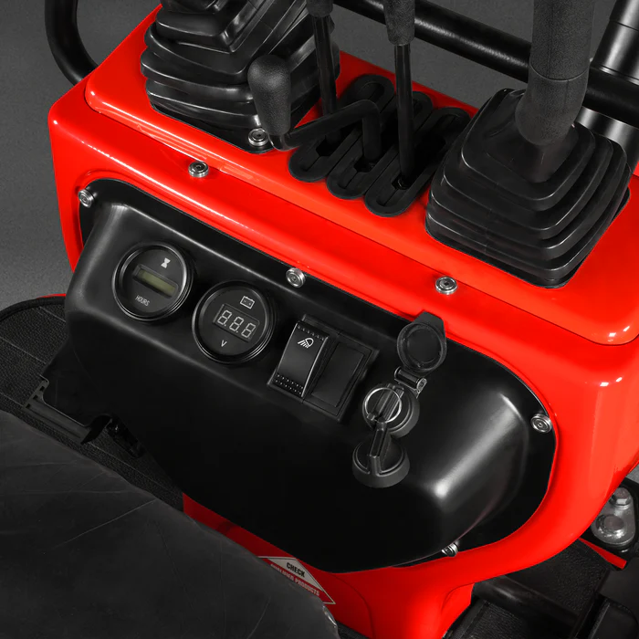 Mini Compact Excavator HONDA GX390 Engine, 65.7