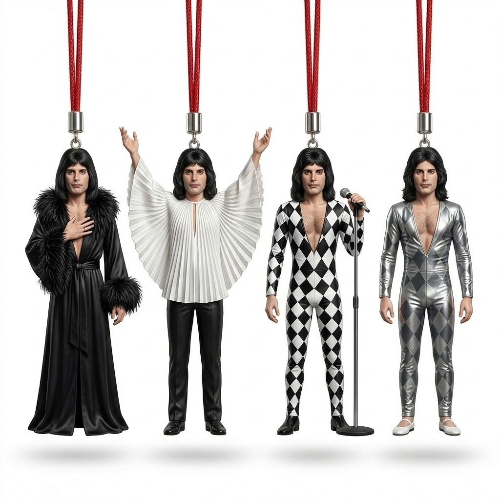 Freddie 2026 Advent Calendar