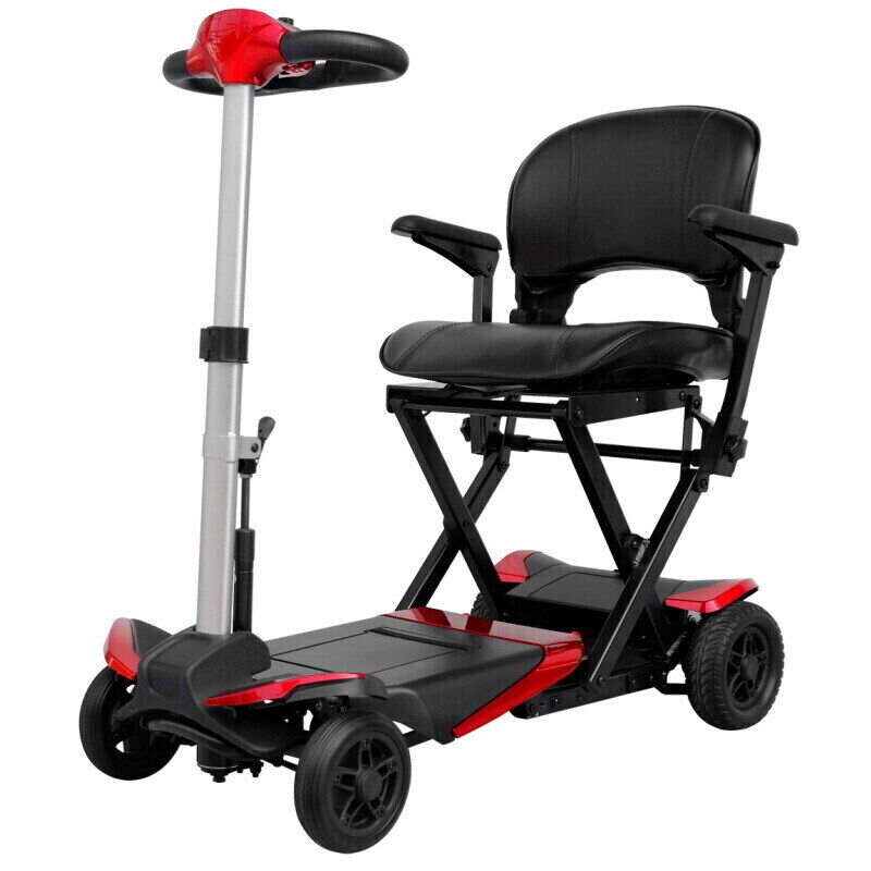 🔥clearance sale🔥Collapsible Transformer Remote Control Folding Scooter – Easy Folding, Portable Ride