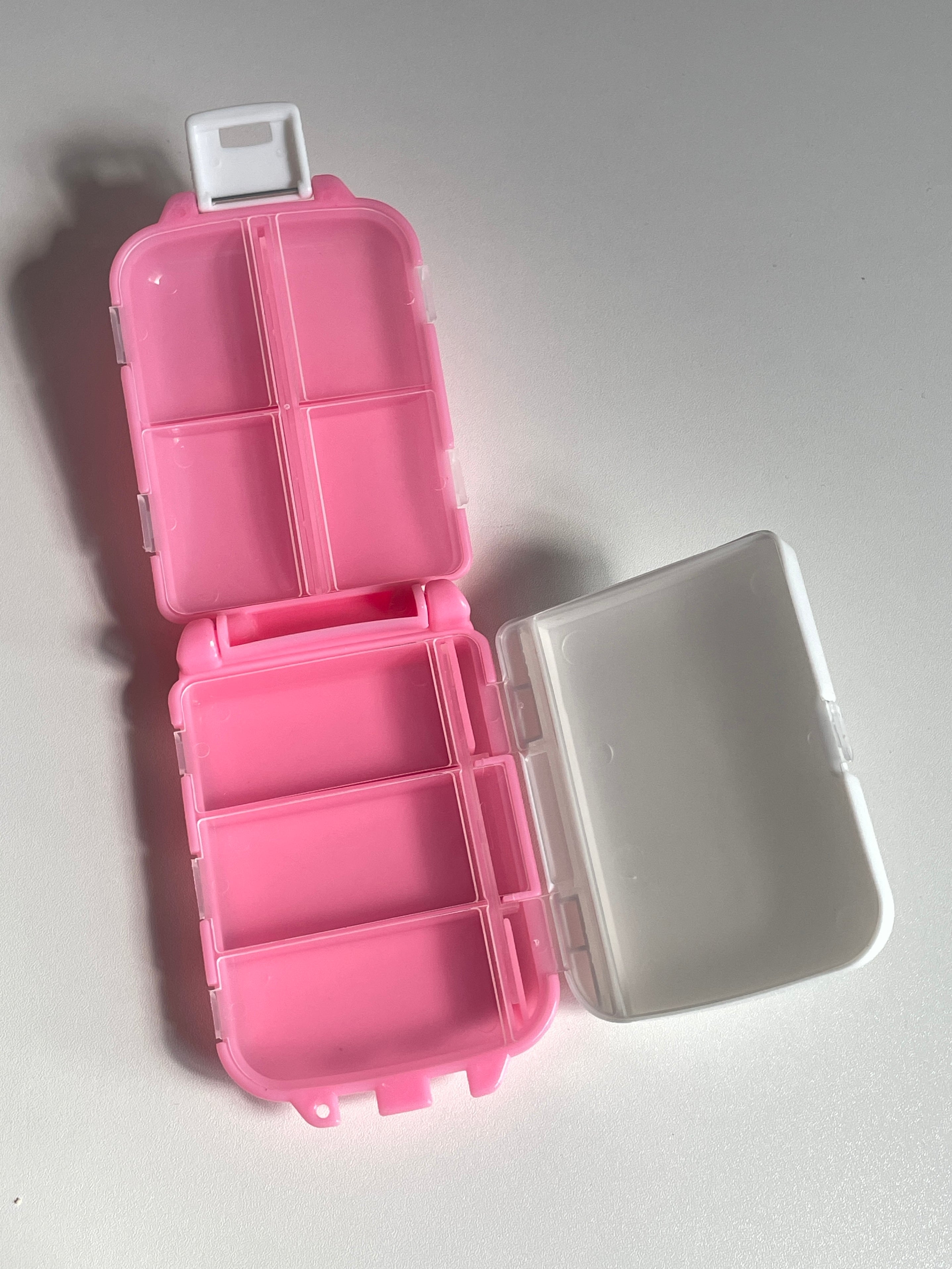 Hellokitty Pill Organizer-Pill Boxes