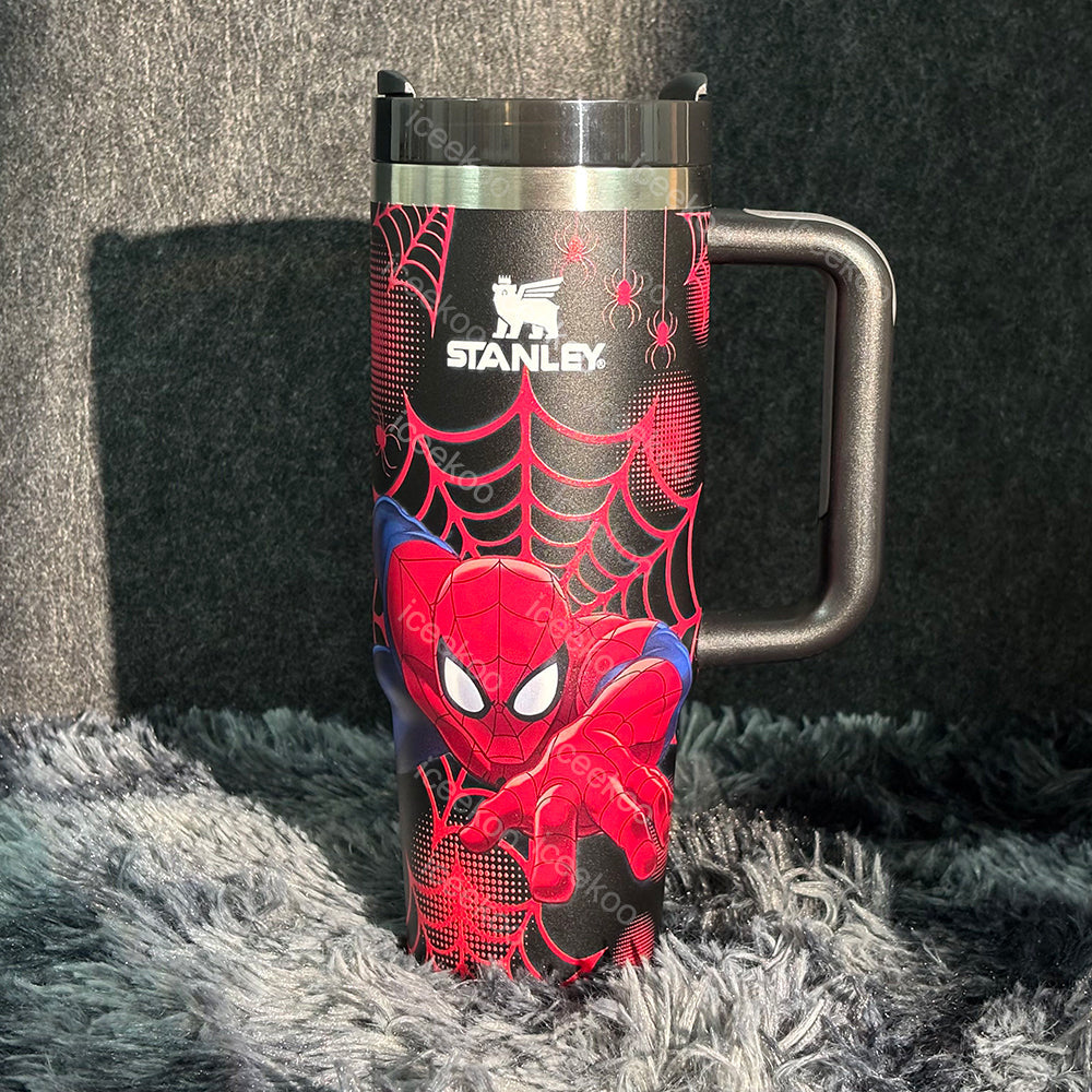 30oz Spidey Man Tumbler