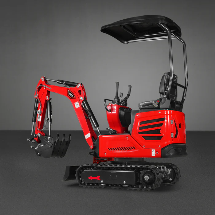 Mini Compact Excavator HONDA GX390 Engine, 65.7