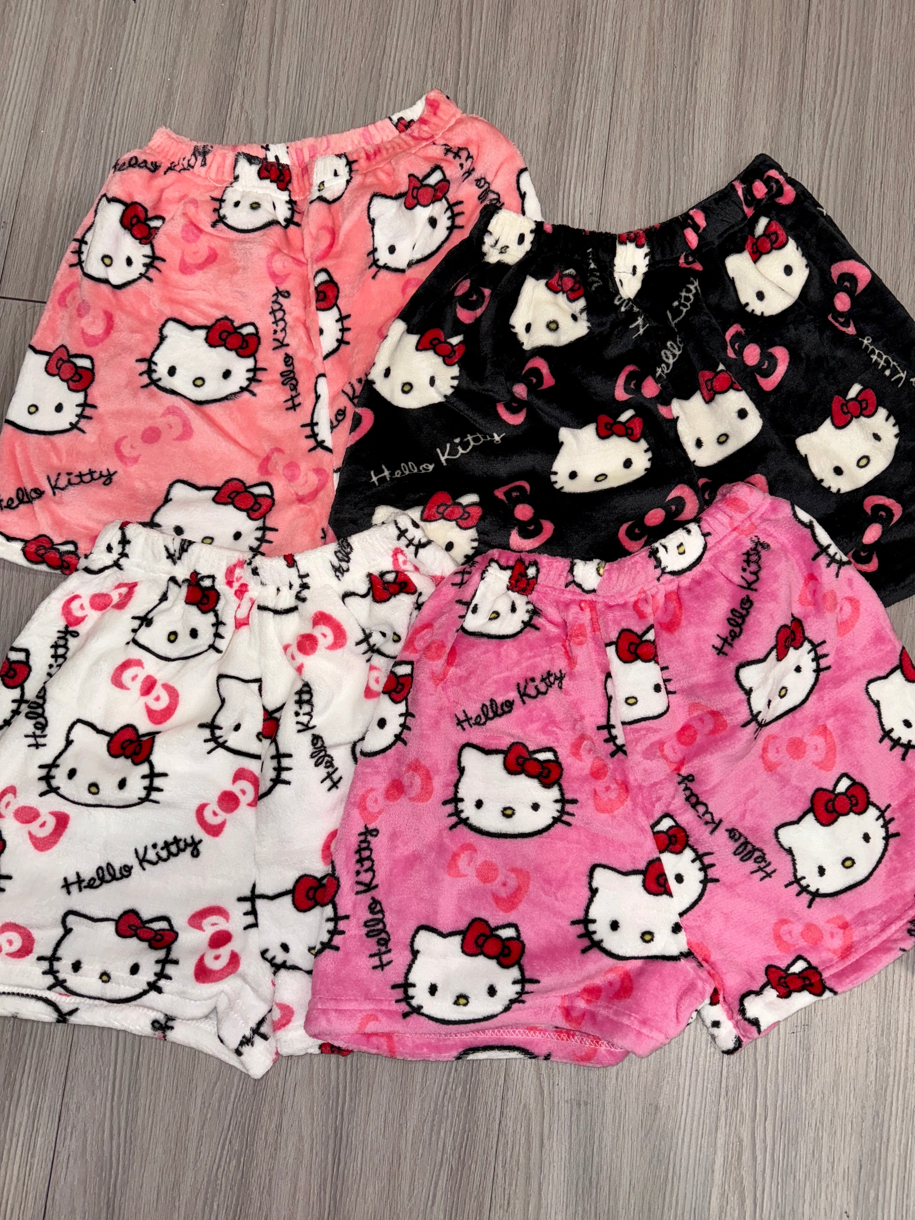 Hellokitty Women Pajama Shorts