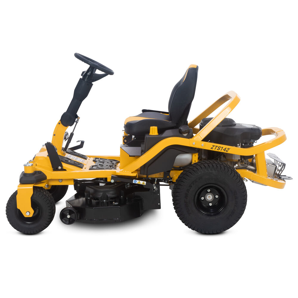 42 in Fabricated Deck 22HP V-Twin Kohler 7000 Series Engine Dual Hydro Drive Gas Zero Turn Riding Mower