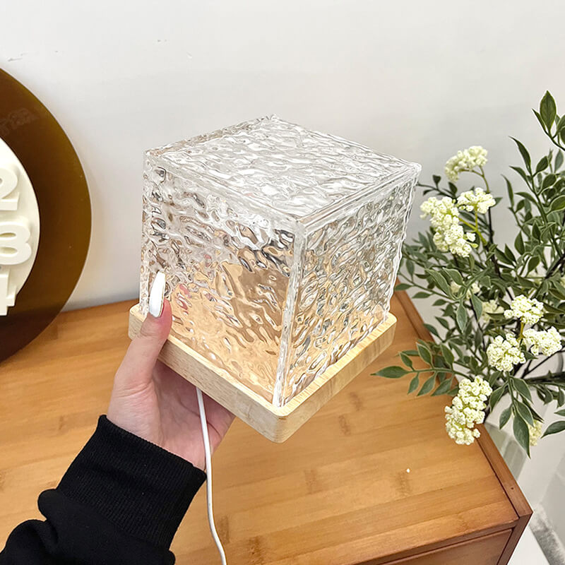 🎁 Exclusive Christmas Gifts 🎄 Rotating Wave Projector - Dynamic Ocean Effect, 16 Changing Colors, Perfect for Baby Care and Nursery Decoration 🌙🚤💫
