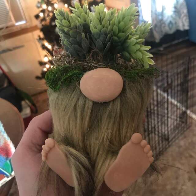 Gnome Planters