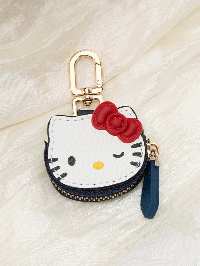 Mini Hellokitty Bag Charms Keychains