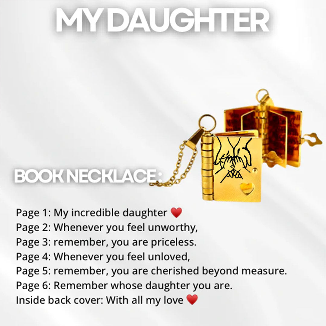 Gift for my daughter - 
