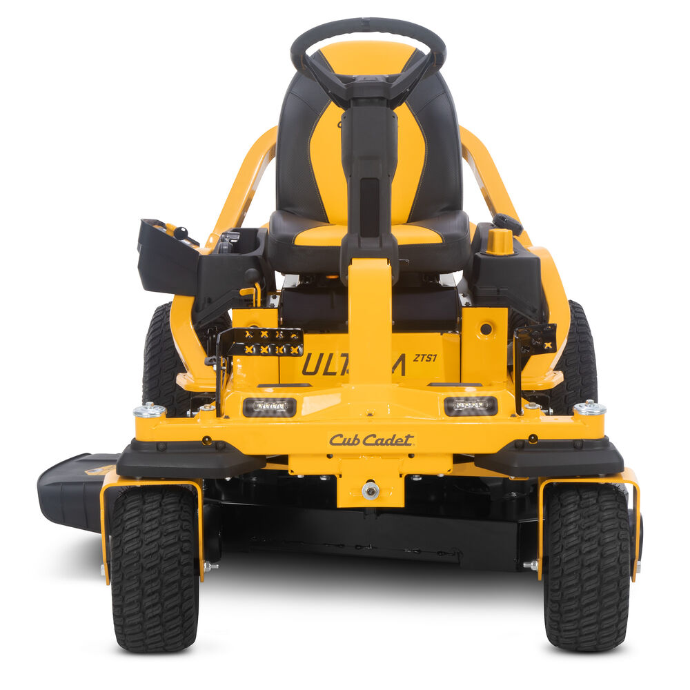42 in Fabricated Deck 22HP V-Twin Kohler 7000 Series Engine Dual Hydro Drive Gas Zero Turn Riding Mower