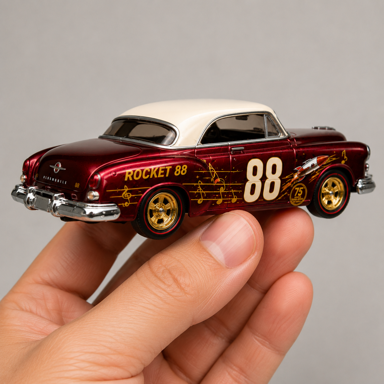 75th Rock & Racing Edition