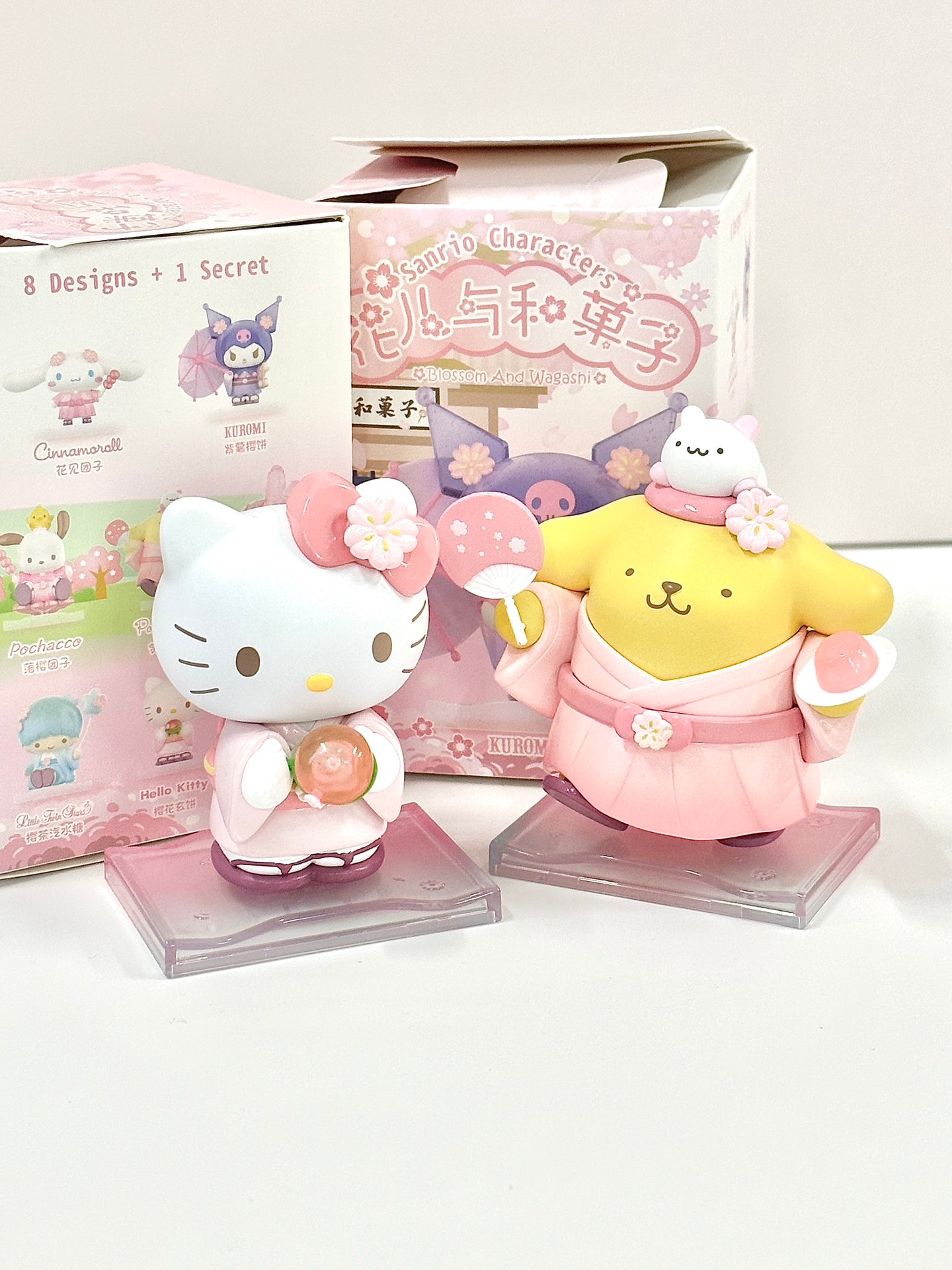 Sanrio Sakura Festival Blind Box