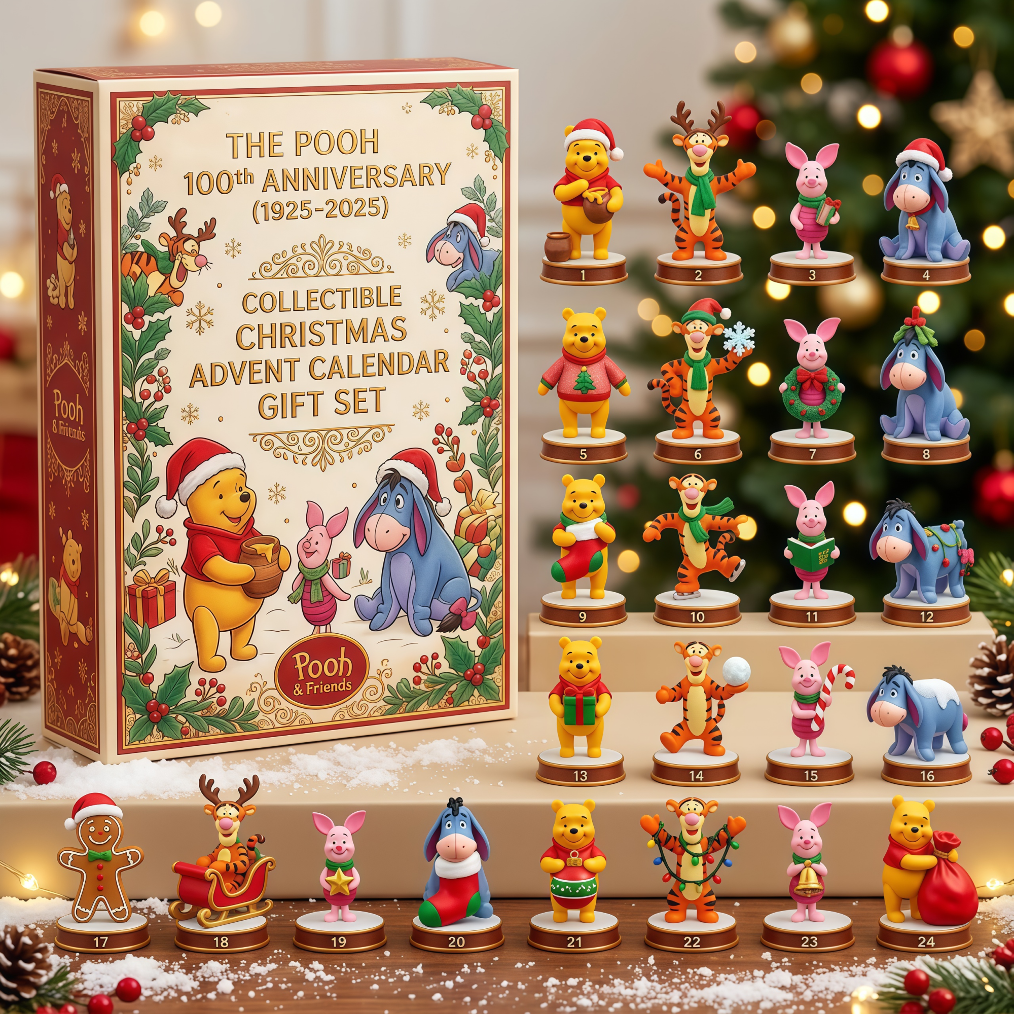 100th Anniversary Advent Calendar 2026